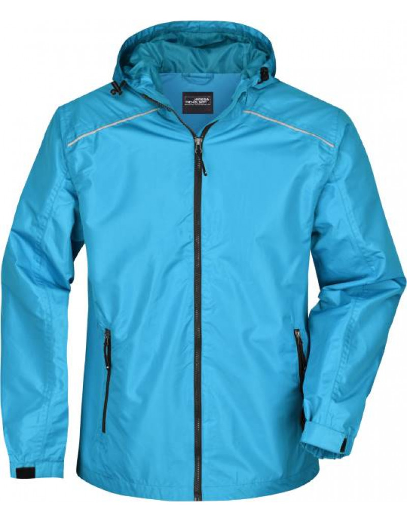 Jachetă de ploaie pentru bărbați